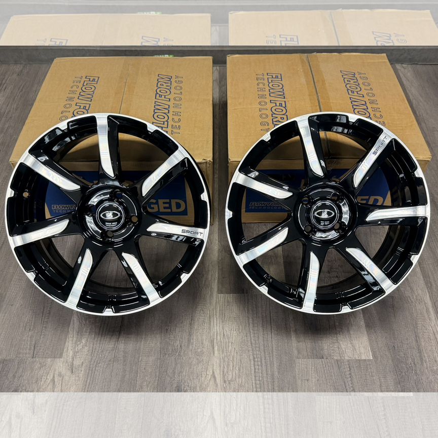 Литые диски Zumbo Wheels 7×R17 4×98