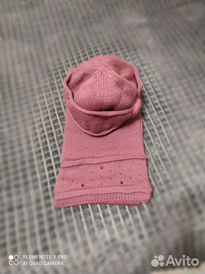 Шапка женская