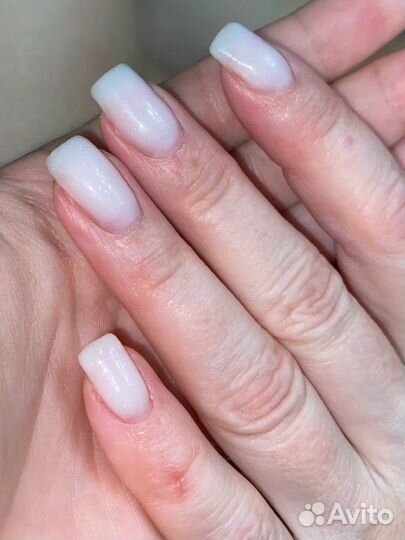 Мастер маникюра на дому