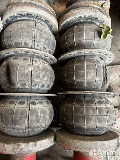 Пневмоподвеска ваз