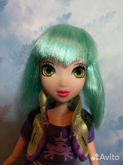 Кукла Regal Academy Джой Лягушка