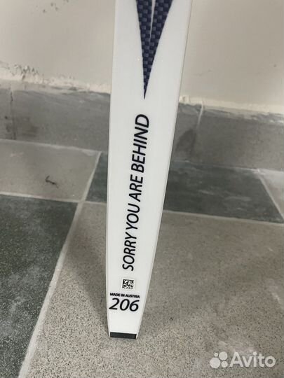 Беговые лыжи