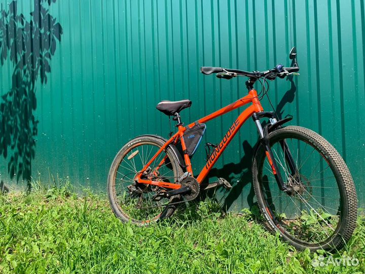 Велосипед хардтейл унисекс Mongoose Switchback