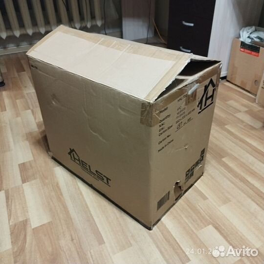 Вещи пакетом