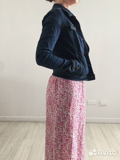 Джинсовка Mango