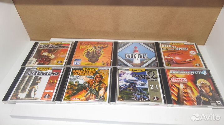 Компьютерные игры №2