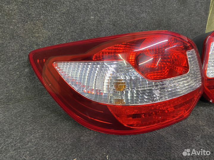 Задние фонари granta liftback