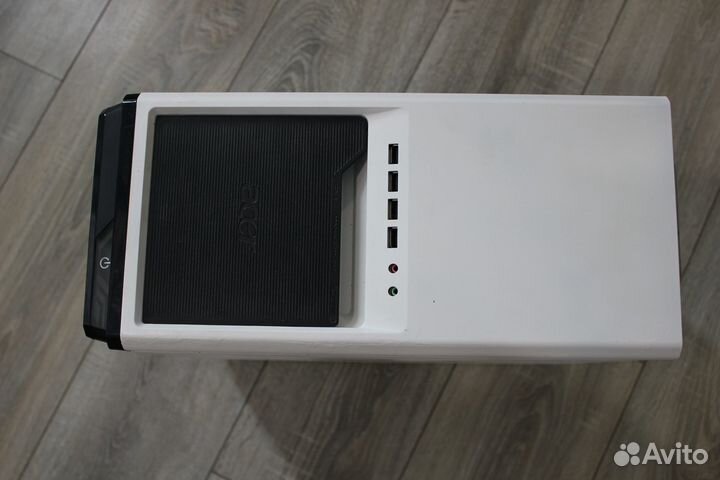 Компьютер для игр/работы intel Core i3 4130 gtx750