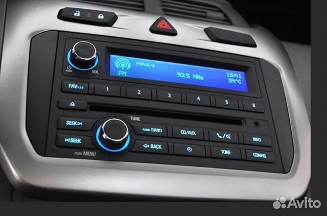 Chevrolet Cobalt USB разъем