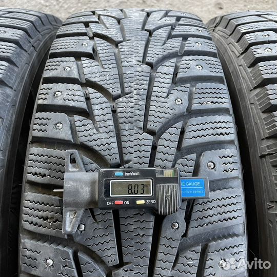 Зимние колёса в сборе VW Jetta / Skoda Octavia R15