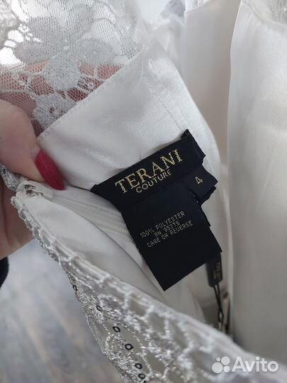 Платье вечернее Terani Couture