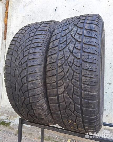 Dunlop SP Winter Sport 3D 225/60 R17 99H