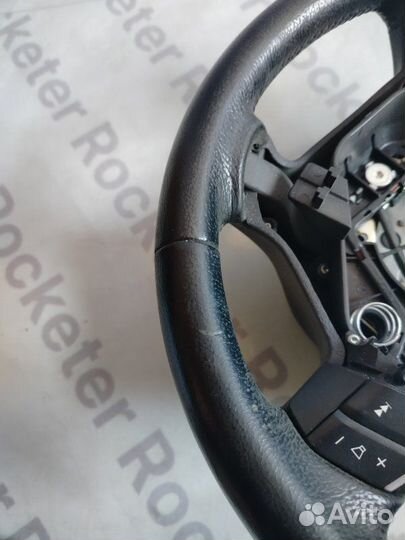 Руль Volvo Xc90 D5244T4 2007