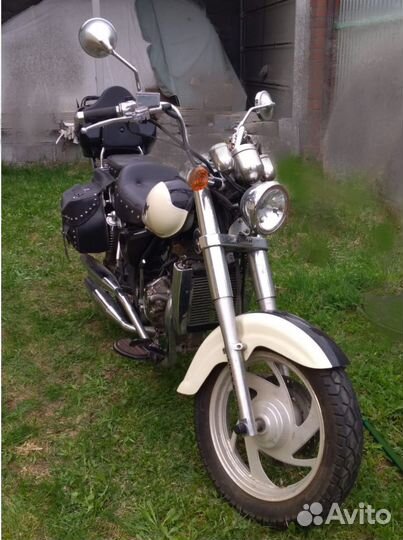 Lifan 125