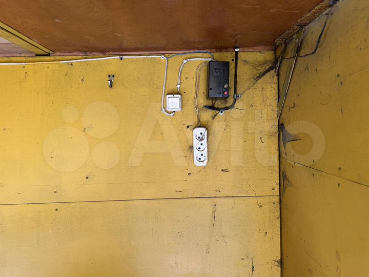 Гараж, 15 м²