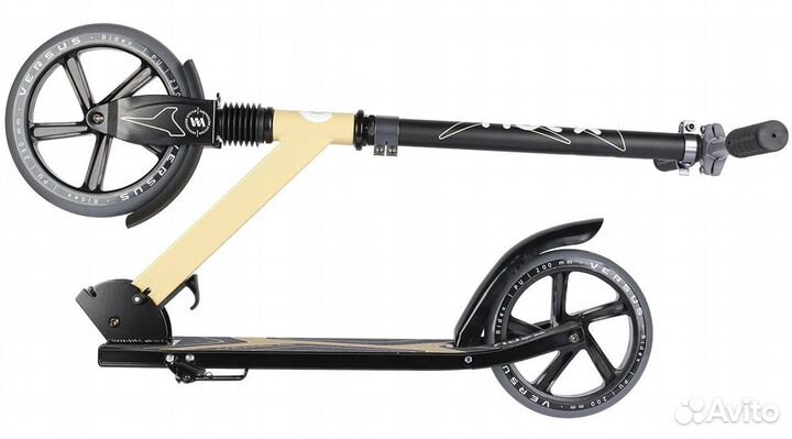 Самокат Ridex Versus 230/200 мм