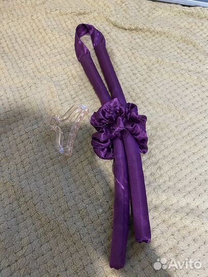 Бигуди мягкие