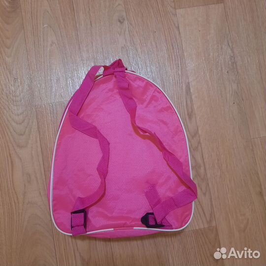 Рюкзак детский для девочки новый