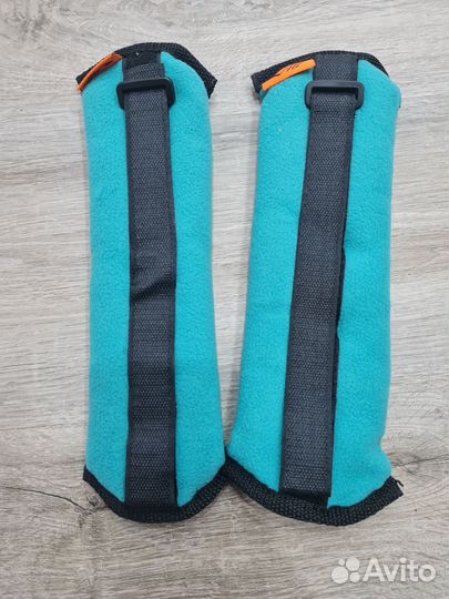 Утяжелители на ноги