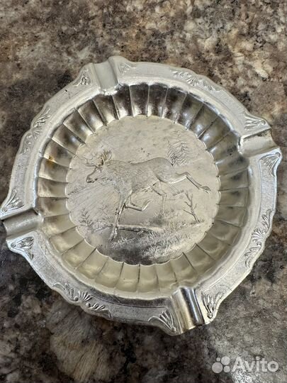 Пепельница СССР