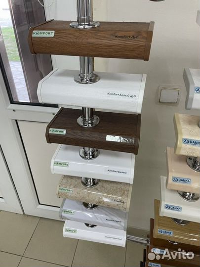 Подоконник Danke