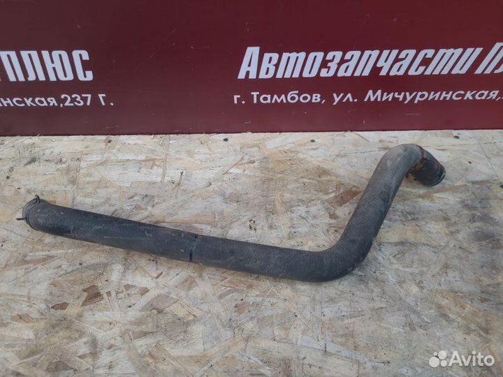 Патрубок радиатора LADA X-Ray