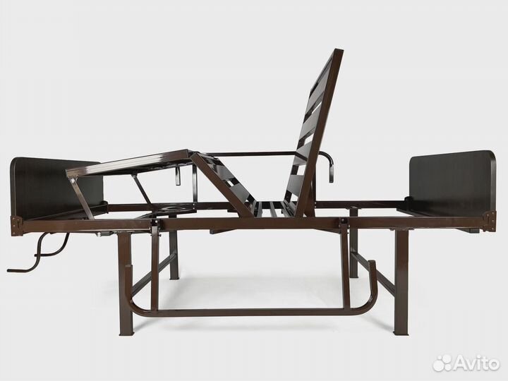 Кровать для ухода за больными дома