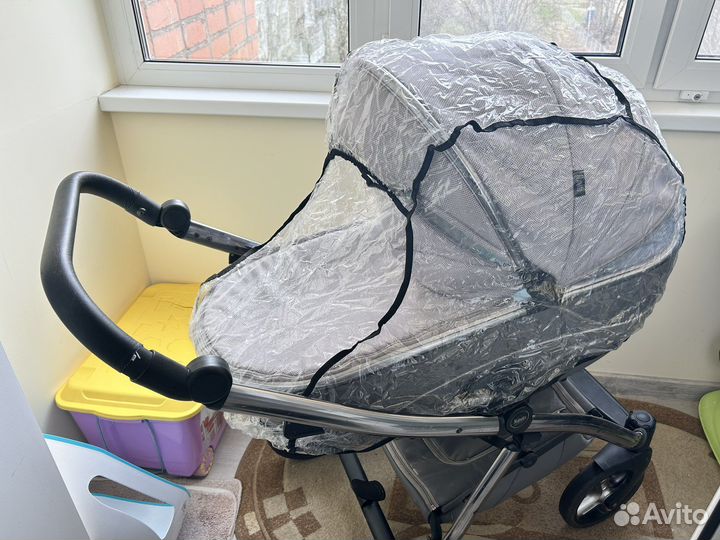 Коляска nuovita 2 в 1