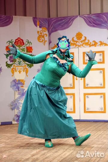 Карнавальный костюм на прокат