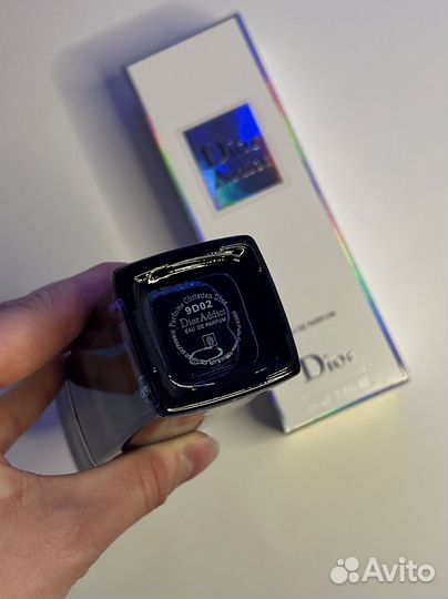 Духи Dior Addict Eau de Parfum