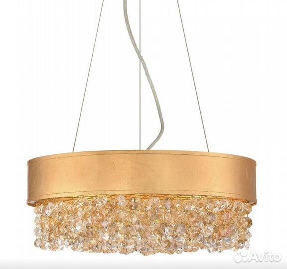 Новая подвесная люстра Fabian Lucia Tucci