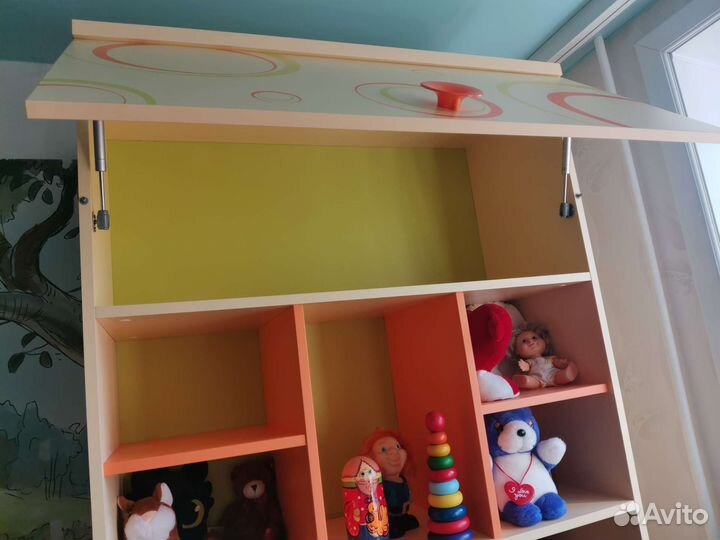 Детская мебель Фруттис