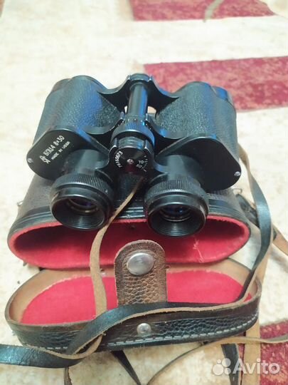 Бинокль бпц 4 8х30