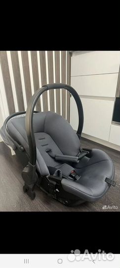 Автолюлька happy baby skyler pro