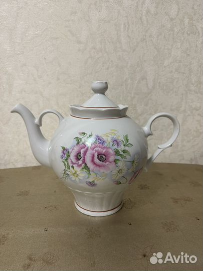 Чайник заварочный СССР