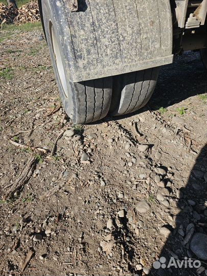 Прицеп самосвальный Нефаз 8560-06, 2008