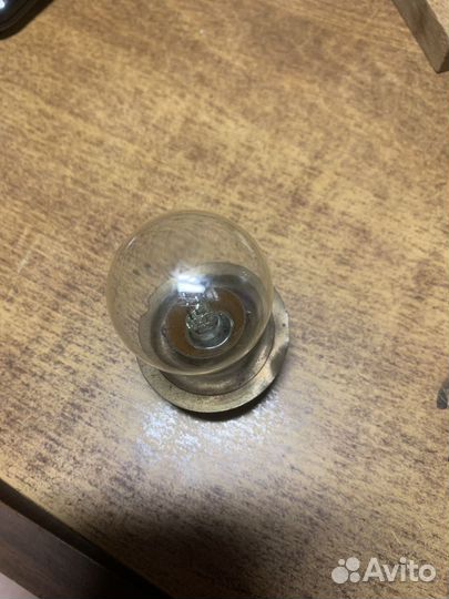 Лампа фарная 6V 32/21W