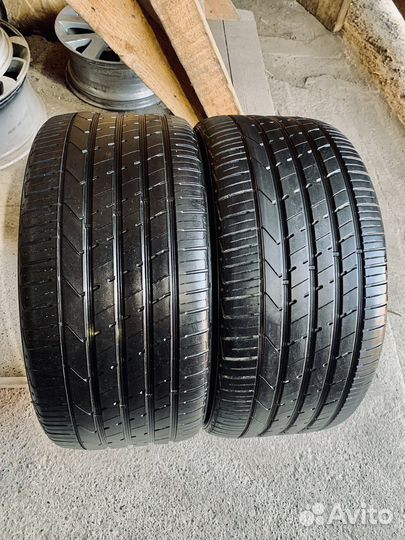 Hankook Ventus S1 Evo 2 K117B 295/35 R21