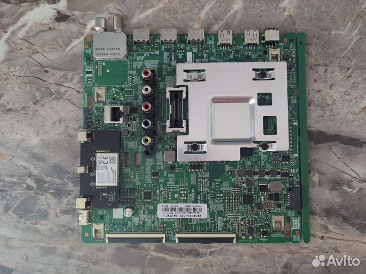 Материнская плата тв с процессором samsung WCP731M