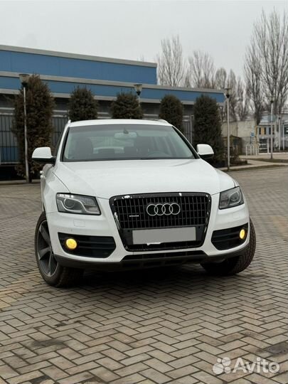 Audi Q5 2.0 AT, 2010, 182 000 км