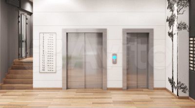 Квартира-студия, 20 м², 13/16 эт.