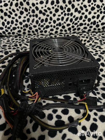 Блок питания 500w