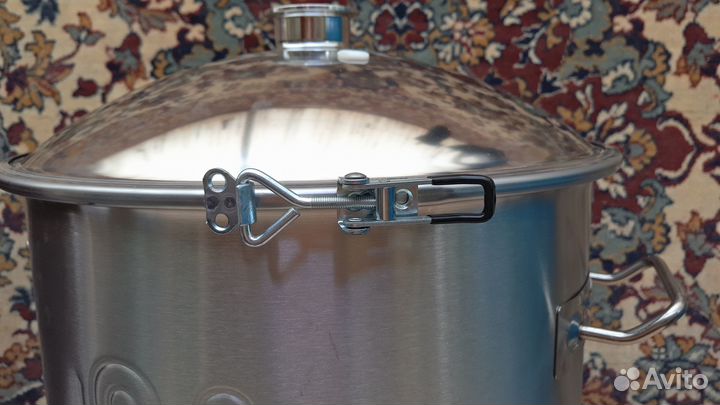 Самогонный куб 37л. Wein Reform+PRO новый доставка