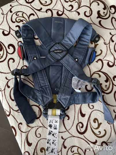 Переноска для детей кенгуру