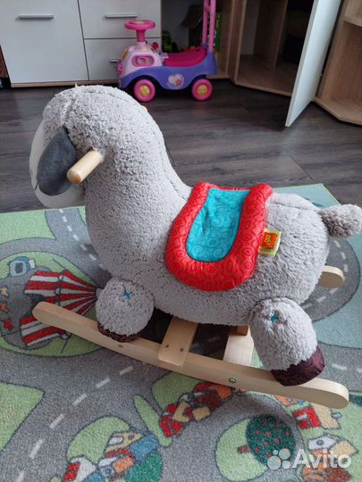 Игрушка овечка