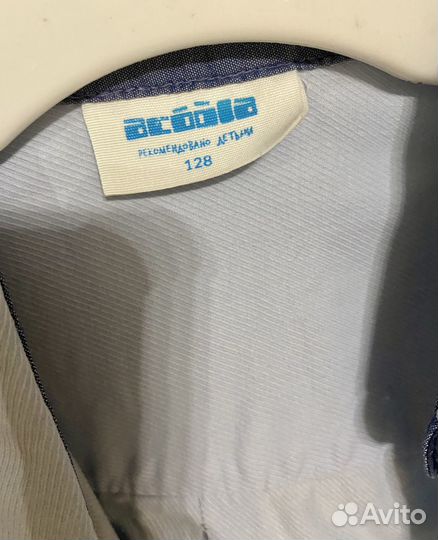 Рубашка acoola 128