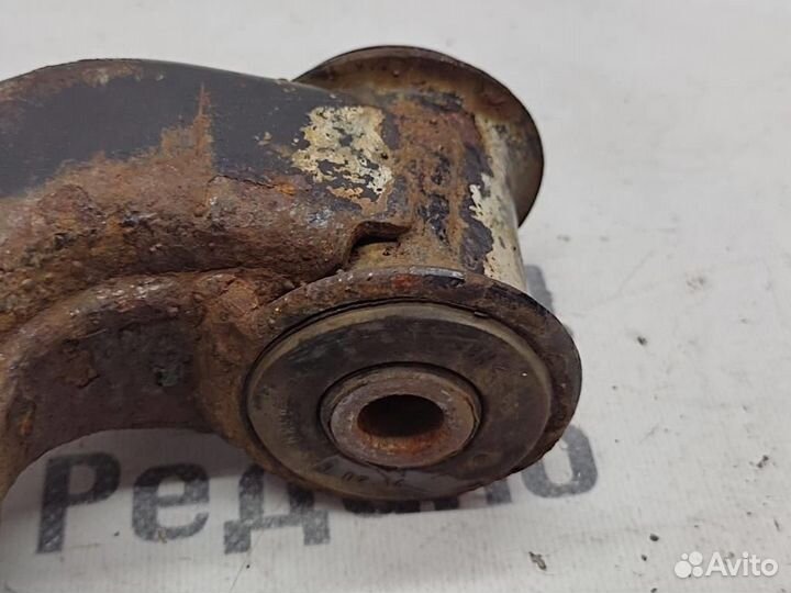 Рычаг передний нижний левый W639 V-class Vito 6