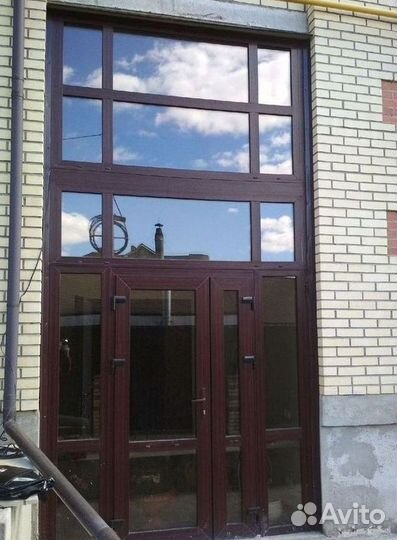 Окна на заказ пластиковые brusbox