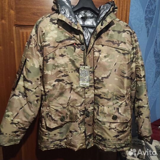 Зимний костюм новый,мультикам