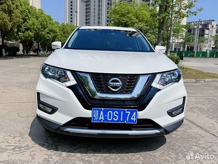 Nissan X-Trail 2.0 CVT, 2021, 50 000 км